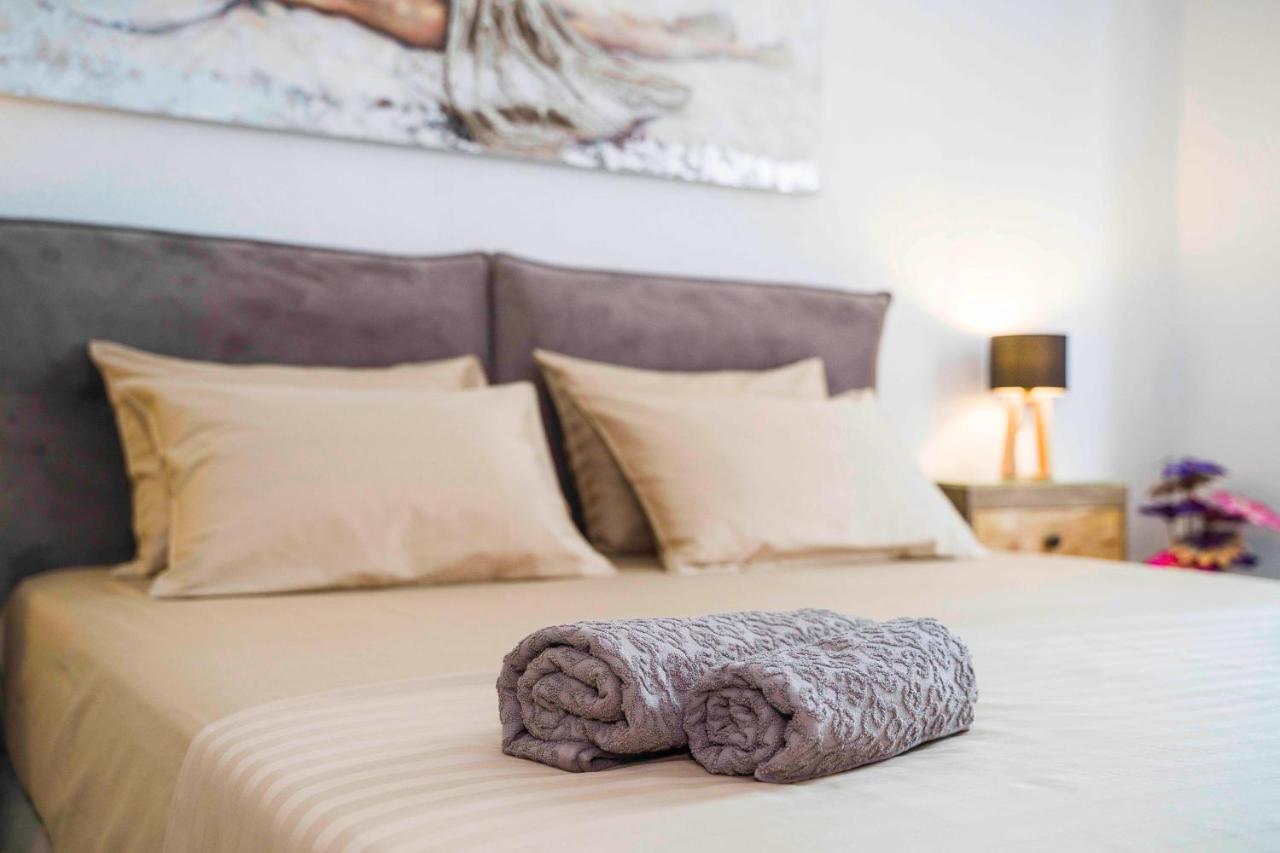 Apartment Alice Central Luxe สปลิท ภายนอก รูปภาพ
