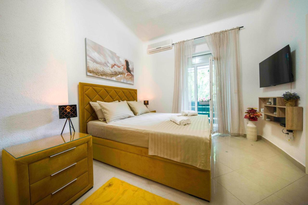 Apartment Alice Central Luxe สปลิท ภายนอก รูปภาพ