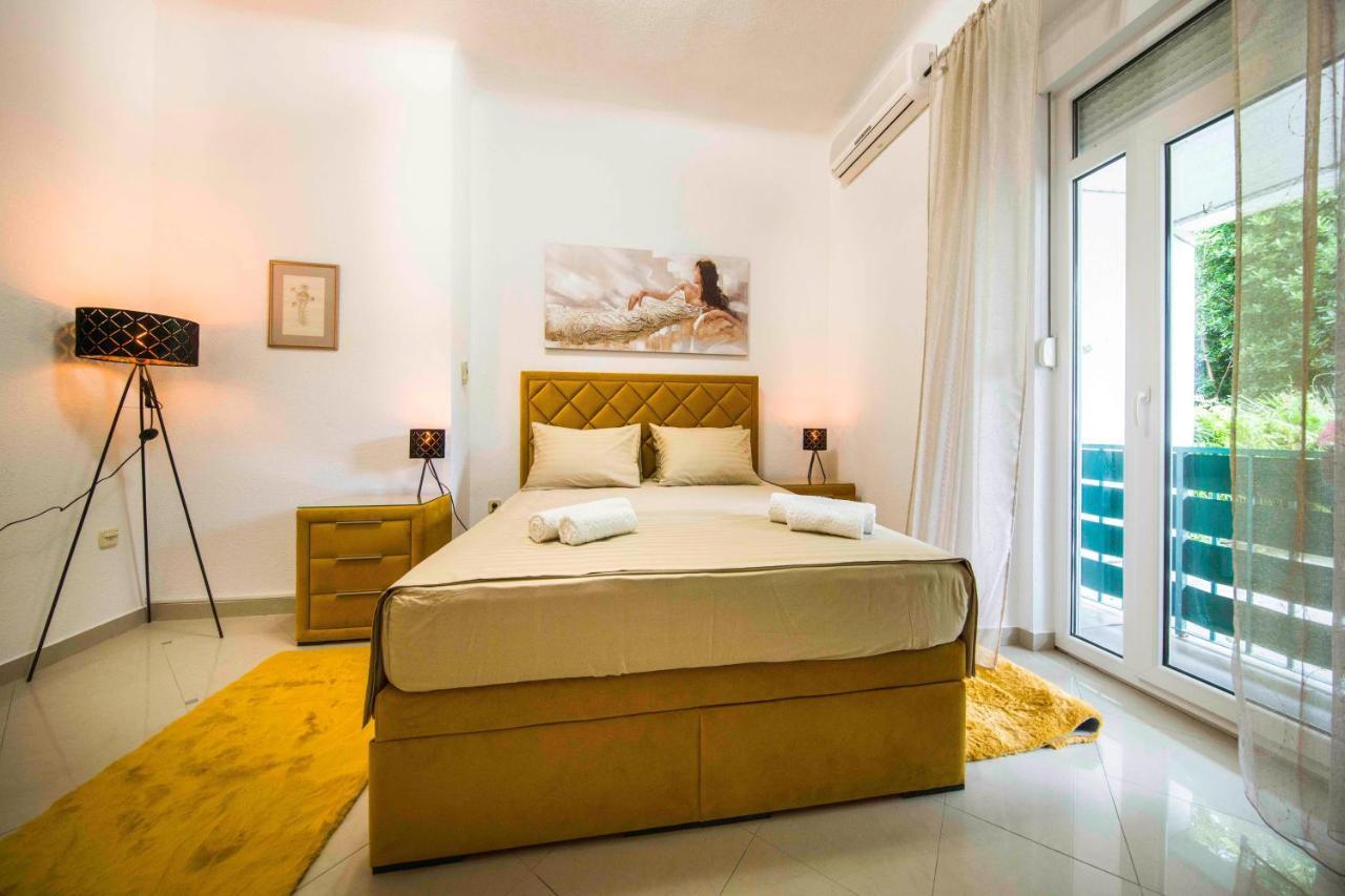 Apartment Alice Central Luxe สปลิท ภายนอก รูปภาพ