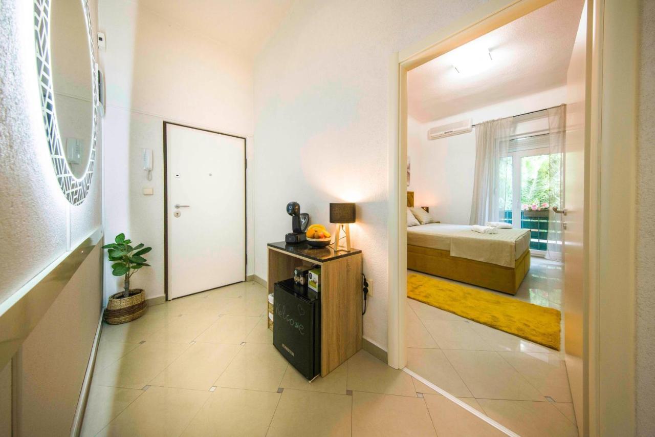 Apartment Alice Central Luxe สปลิท ภายนอก รูปภาพ