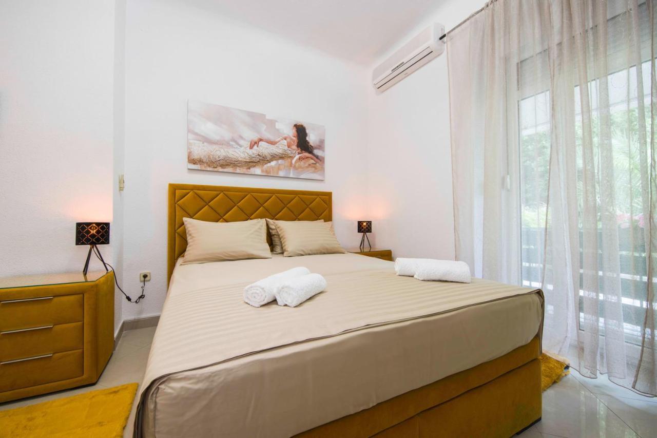 Apartment Alice Central Luxe สปลิท ภายนอก รูปภาพ