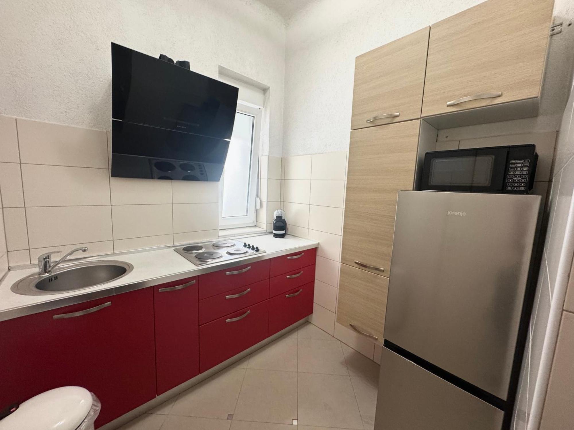 Apartment Alice Central Luxe สปลิท ภายนอก รูปภาพ